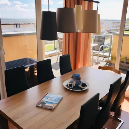 Strandperle 13 - Apartament Großenbrode