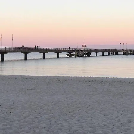 شقة Strandperle 13 -