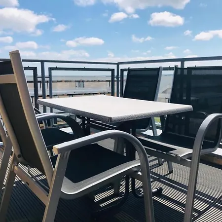 Apartament Strandperle 13 -