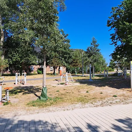 شقة Strandperle 13 - *