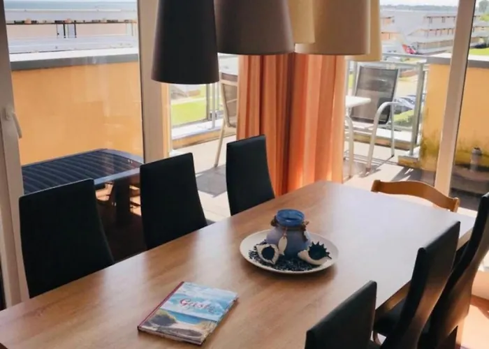 Strandperle 13 - Appartamento Großenbrode