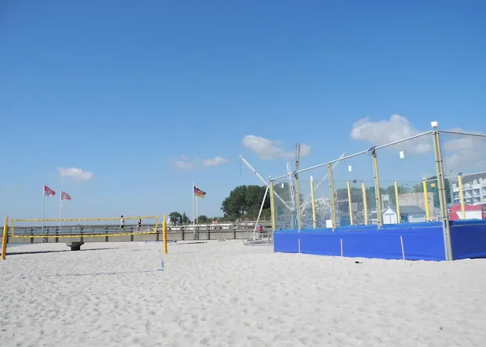 Strandperle 13 - شقة