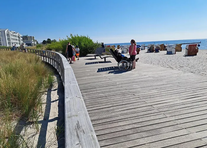 Strandperle 13 - شقة *