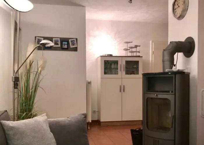 شقة Strandperle 13 - *