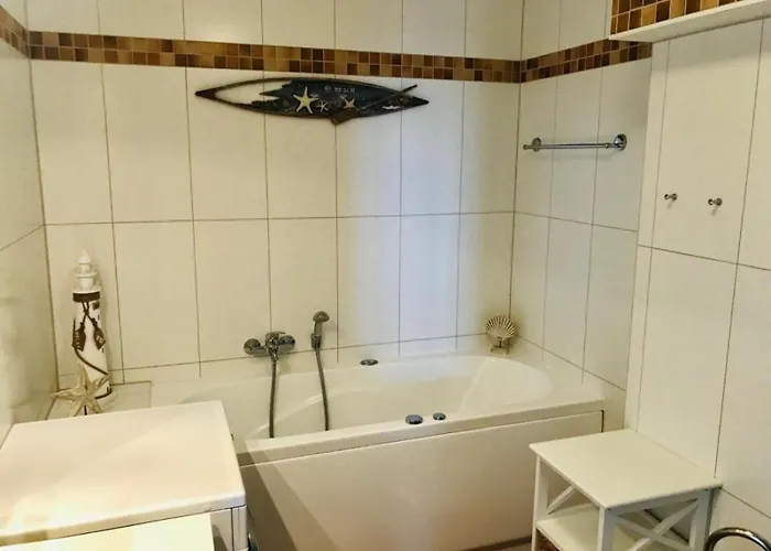 Strandperle 13 - شقة Großenbrode