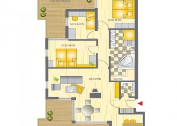 Strandperle 13 - شقة Großenbrode