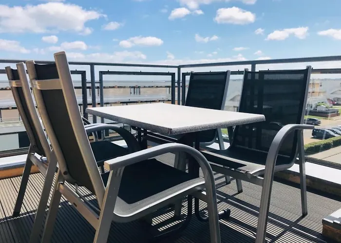 Appartamento Strandperle 13 -