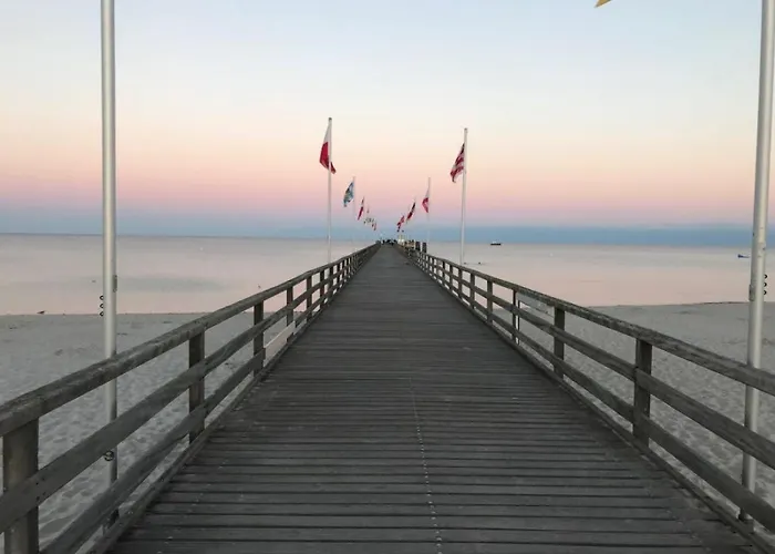 Strandperle 13 - Appartamento Großenbrode